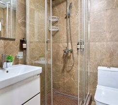 Двухместный номер Улучшенный двуспальная кровать в Астра де Роза