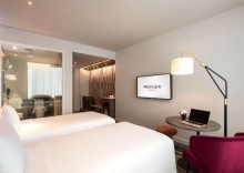 Двухместный номер Superior 2 отдельные кровати в Mercure Bangkok Sukhumvit 24