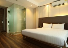 Семейный номер Standard в Citin Sukhumvit 11 Nana Bangkok by Compass Hospitality