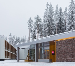 Номер «Студия» с отдельным входом — «Игора. Времена года» в Игора. Времена года