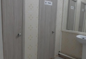 Хостел Hostel Little House в Атырау