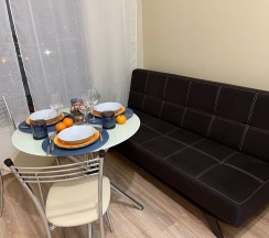 Квартира в Апартаменты на Береговой 5к1