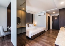 Двухместный номер Standard в SureStay Plus Hotel by Best Western Sukhumvit 2