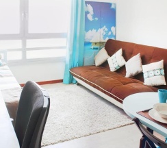 Студия в Lovely studio in the center of Lyon