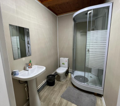 Двухместный номер с 1 двуспальной или 2 односпальными кроватями в Сэргэлээх