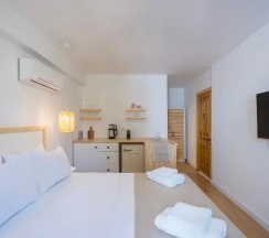 Семейный номер Deluxe в Audo Studio Hotel