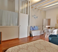 Студия Deluxe в Casa Levante