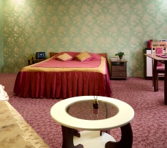 Двухместный просторный номер в Сладкий сон