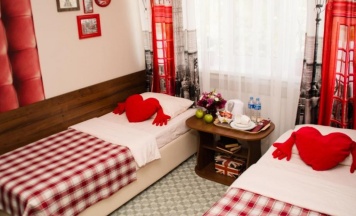 Стандартный номер с 2 кроватями №11 в Дон