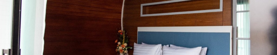 Номер Deluxe с видом на озеро в Saksiam Lake Side Resort (SHA Plus+)