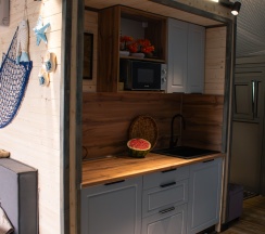 Сфера в Караси