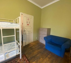 Место в 12-ти местном общем номере в Cuba PS Coliving