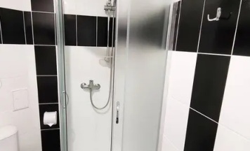Двухместный номер Standard (двуспальная кровать) в Панорама
