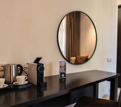 Джуниор сьют вид на озеро в Вереск