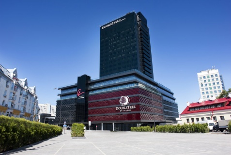 Минск: Отель Double Tree by Hilton