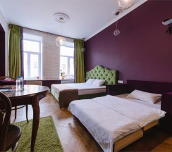 Апартаменты Люкс 6 в Moroshka Home