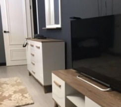 Хайтек с видом на море в Apart Ru Hotel