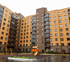 Квартира в Апартаменты на улица Хохлова, 20