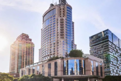 Чанхай: Отель Renaissance Shanghai Pudong Hotel