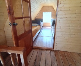 Стандартный четырехместный номер в Сулук