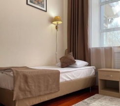 Двухместный номер Standard 2 отдельные кровати в Belon Land