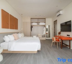 Вилла Luxury с 2 комнатами в Veranda Resort & Villas Hua Hin - Cha Am