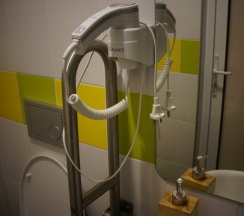 Четырёхместная студия в Мотель 1864