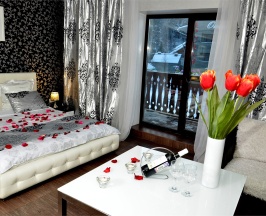 Romantic в Marichalet