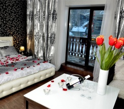 Romantic в Marichalet