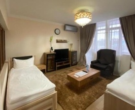 Двухместный номер Standard 2 отдельные кровати в ATB Grand hotel