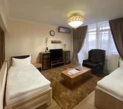 Двухместный номер Standard 2 отдельные кровати в ATB Grand hotel