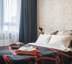 Квартира в Апартаменты на Аристархова д.4 кв. 13