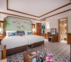 Двухместный номер Economy (двуспальная кровать) в Soluna D'Annam - The Art of Hoi An Relaxation