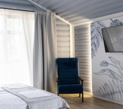 Junior Suite в Медуза