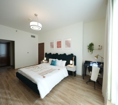 Апартаменты с балконом в Ё-моё