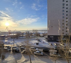 Апартаменты улучшенные ул.  Смолина 52, 3 этаж в СУТКИ КАК ДОМА