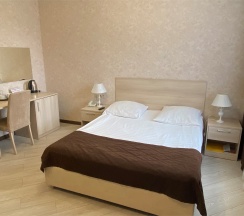 Двухместный номер с 1 кроватью в Pegas Club