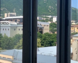 Трехместный семейный номер Comfort в Круиз