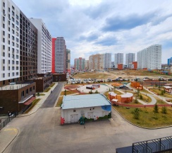 1-комнатные апартаменты стандарт в Comfort Home