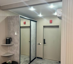 Двухместный номер Делюкс в Family room