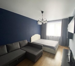 1-комнатные апартаменты люкс Стаханова 59 в Liproom