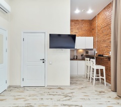 Улучшенные апартаменты в Grand apart