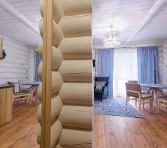 Дом «На пасеке» в Лесная сказка