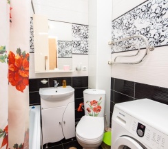 1-комнатные апартаменты стандарт в Sweet Home23 (Свит Хом23) на улице Таманской