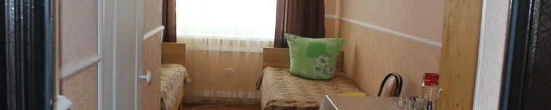Одноместный номер Standard (односпальная кровать) в Альянс