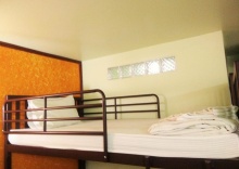 Двухместный номер Standard двухъярусная кровать в Thepparat Lodge Krabi