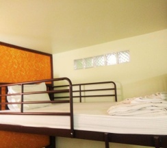 Двухместный номер Standard двухъярусная кровать в Thepparat Lodge Krabi