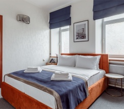 Семейный двухкомнатный в Московье