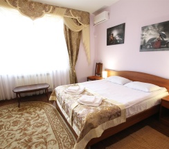 Полулюкс двухместный в Троя