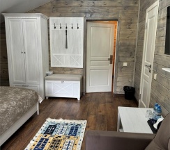 Номер стандарт с балконом (новый корпус) в Konak house
